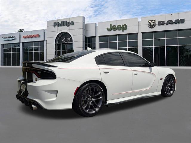 2023 Dodge Charger Scat Pack