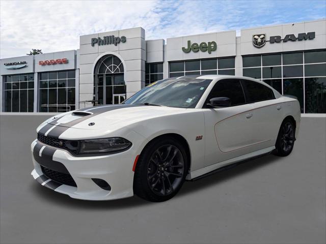 2023 Dodge Charger Scat Pack