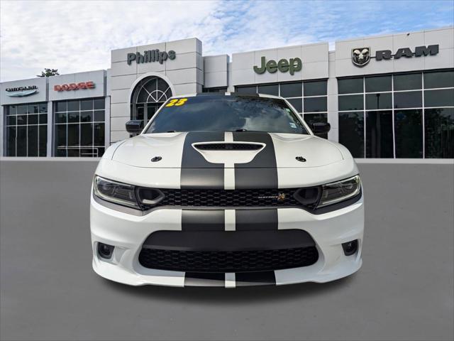 2023 Dodge Charger Scat Pack