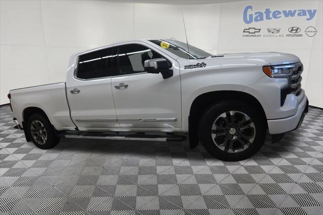 2024 Chevrolet Silverado 1500 High Country for sale in FARGO, ND