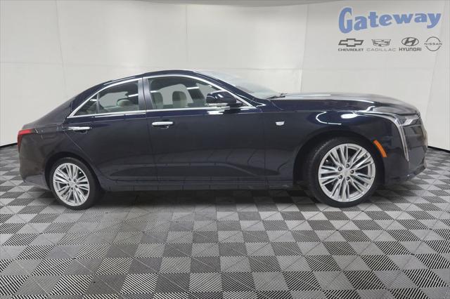 2021 Cadillac CT4 Premium Luxury for sale in FARGO, ND