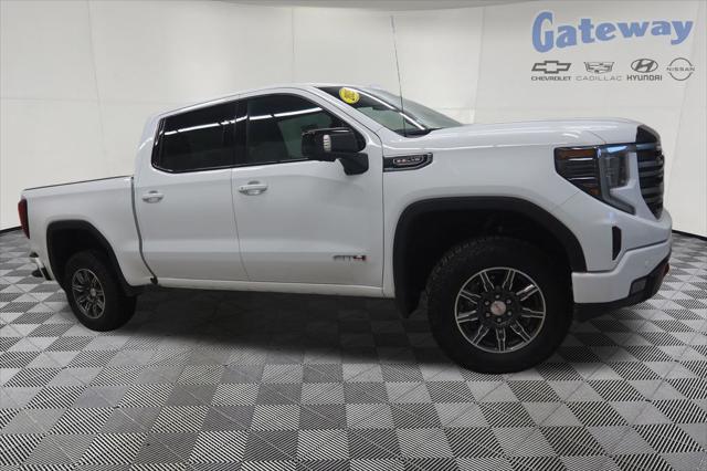 2025 GMC Sierra 1500 4WD Crew Cab Short Box AT4 for sale in FARGO, ND