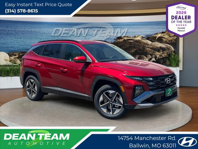 2026 Hyundai Tucson SEL for sale in BALLWIN, MO