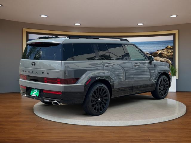 2026 Hyundai Santa Fe Calligraphy