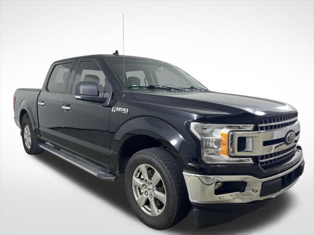 2018 Ford F-150 XLT for sale in MONTGOMERY, AL
