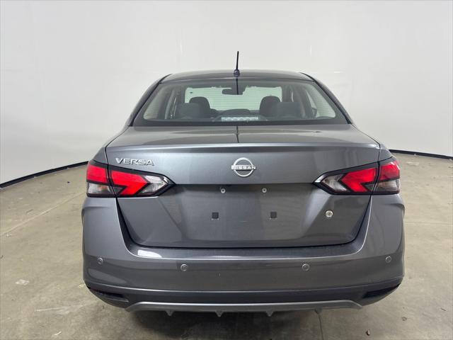 2025 Nissan Versa 1.6 S