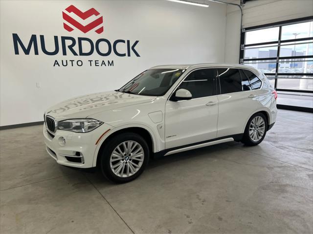 2017 BMW X5 eDrive xDrive40e iPerformance for sale in Logan, UT