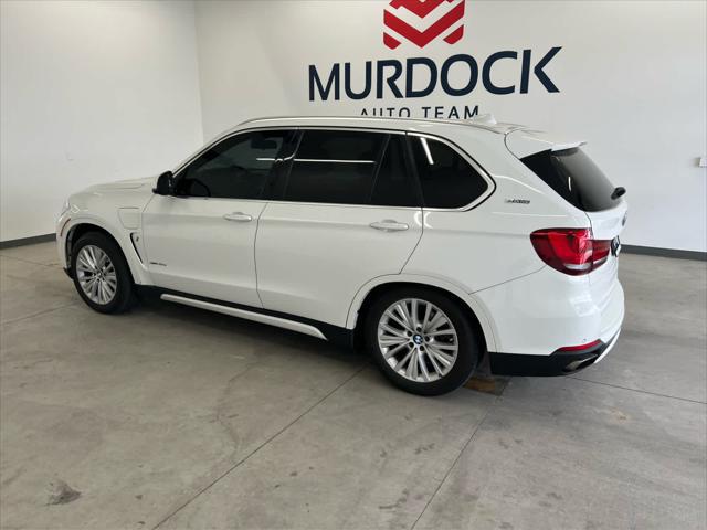 2017 BMW X5 eDrive xDrive40e iPerformance