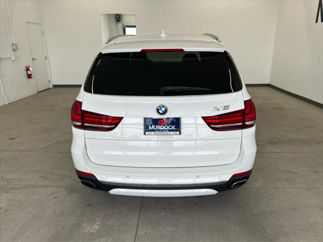2017 BMW X5 eDrive xDrive40e iPerformance