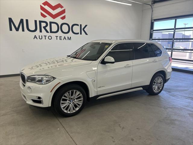 2017 BMW X5 eDrive xDrive40e iPerformance for sale in Logan, UT