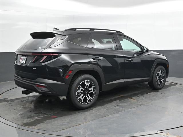 2026 Hyundai Tucson XRT