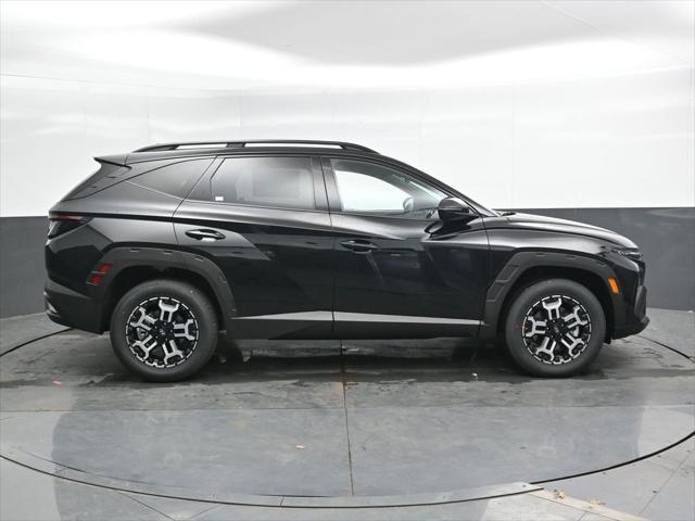 2026 Hyundai Tucson XRT