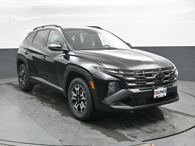 2026 Hyundai Tucson XRT