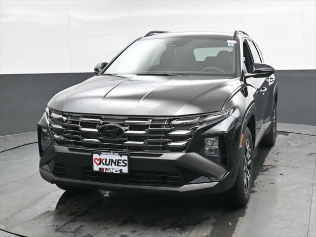 2026 Hyundai Tucson XRT