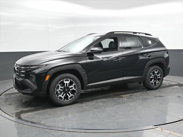 2026 Hyundai Tucson XRT