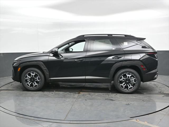 2026 Hyundai Tucson XRT