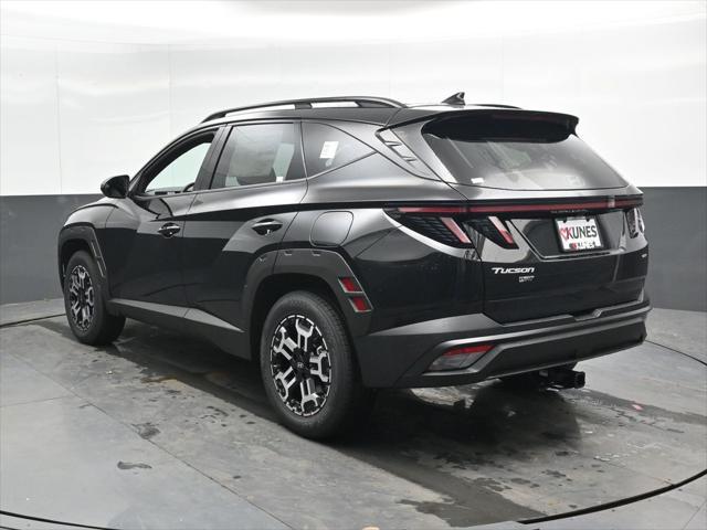 2026 Hyundai Tucson XRT