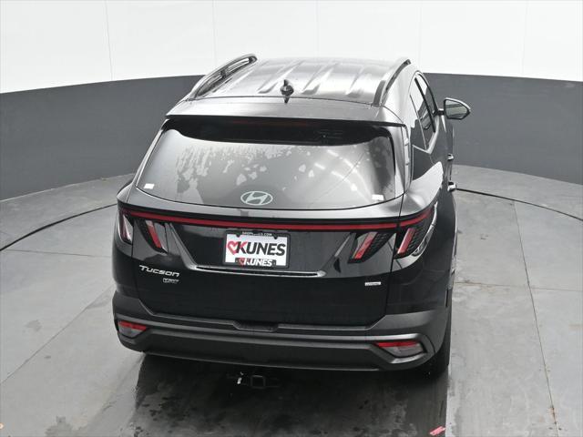 2026 Hyundai Tucson XRT