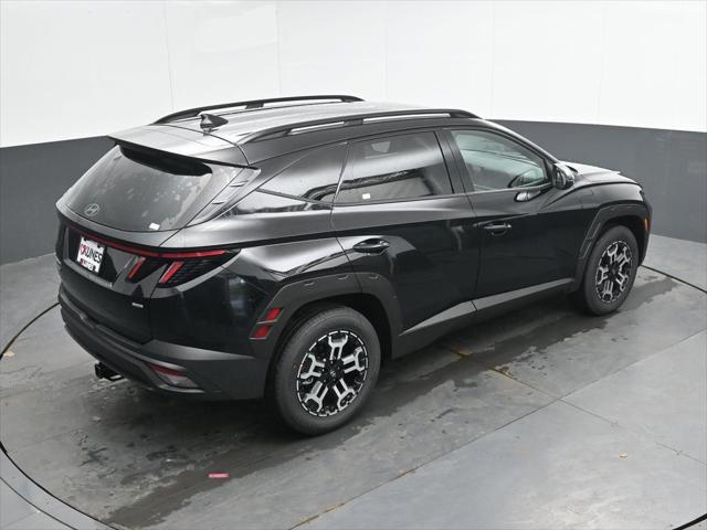 2026 Hyundai Tucson XRT