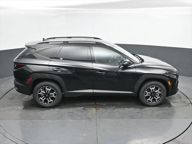 2026 Hyundai Tucson XRT