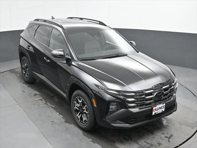 2026 Hyundai Tucson XRT