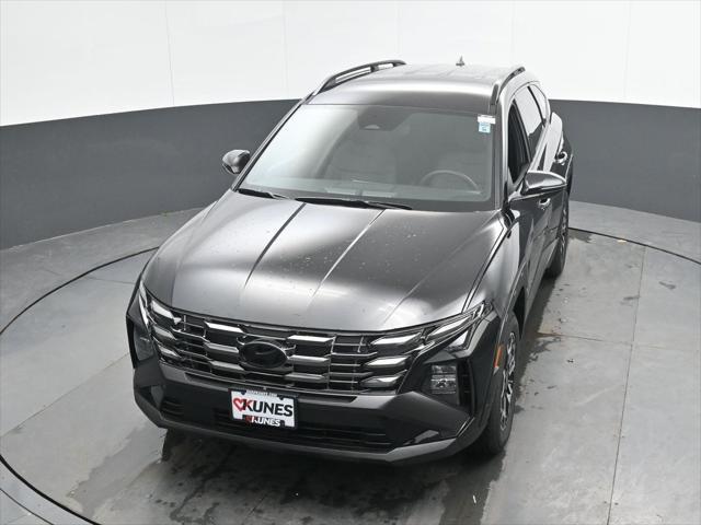 2026 Hyundai Tucson XRT