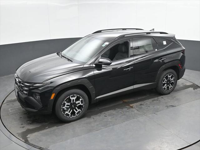 2026 Hyundai Tucson XRT