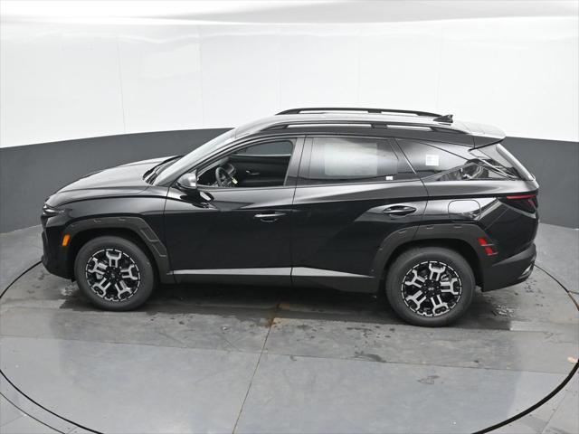 2026 Hyundai Tucson XRT