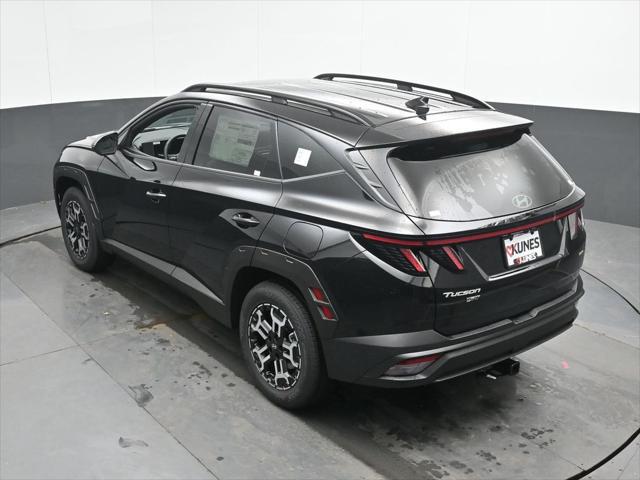 2026 Hyundai Tucson XRT