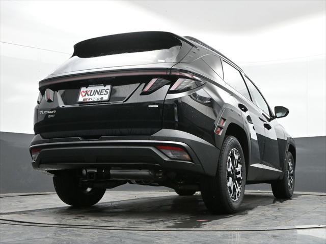 2026 Hyundai Tucson XRT