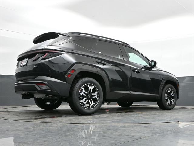2026 Hyundai Tucson XRT