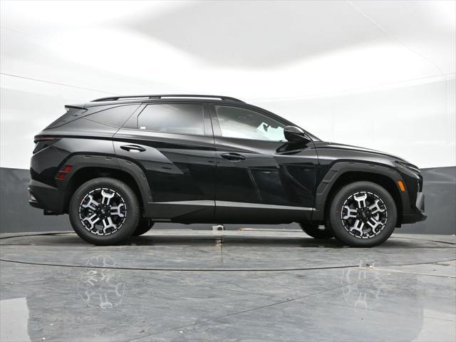 2026 Hyundai Tucson XRT