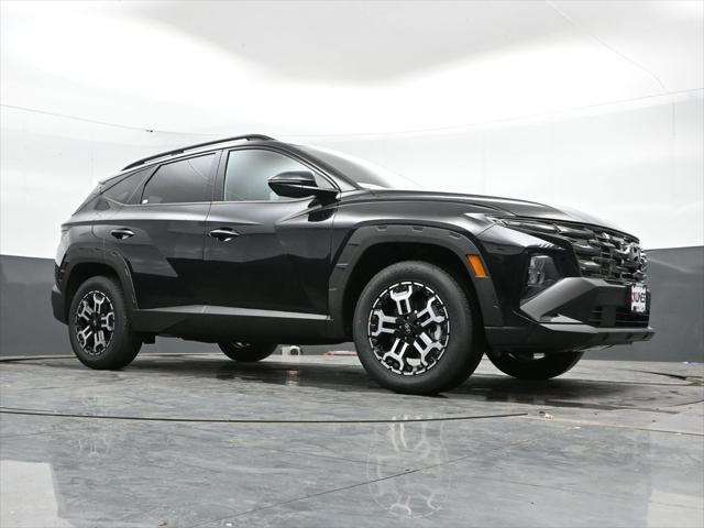 2026 Hyundai Tucson XRT