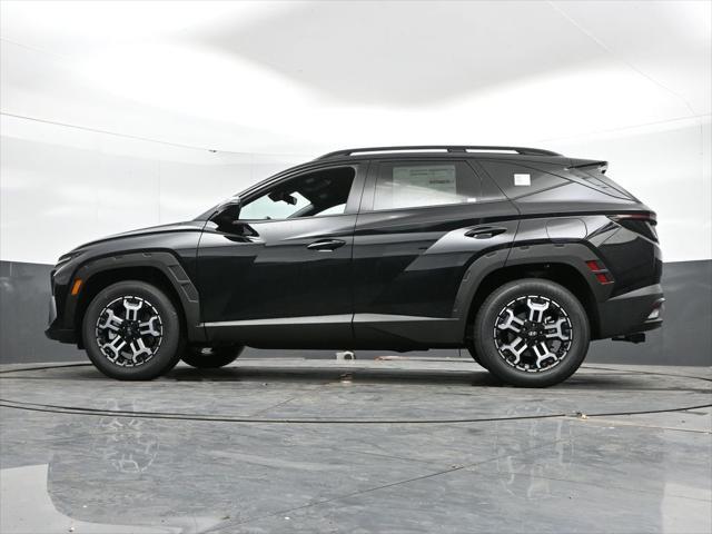 2026 Hyundai Tucson XRT