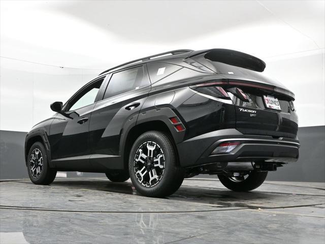 2026 Hyundai Tucson XRT