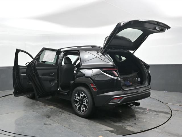 2026 Hyundai Tucson XRT