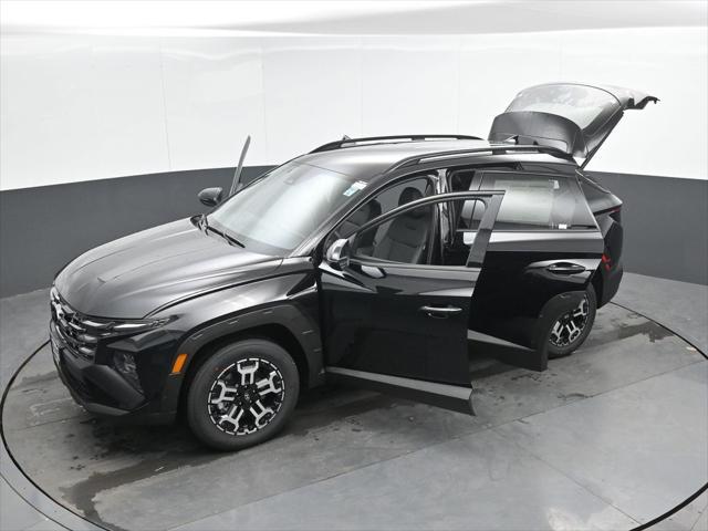 2026 Hyundai Tucson XRT