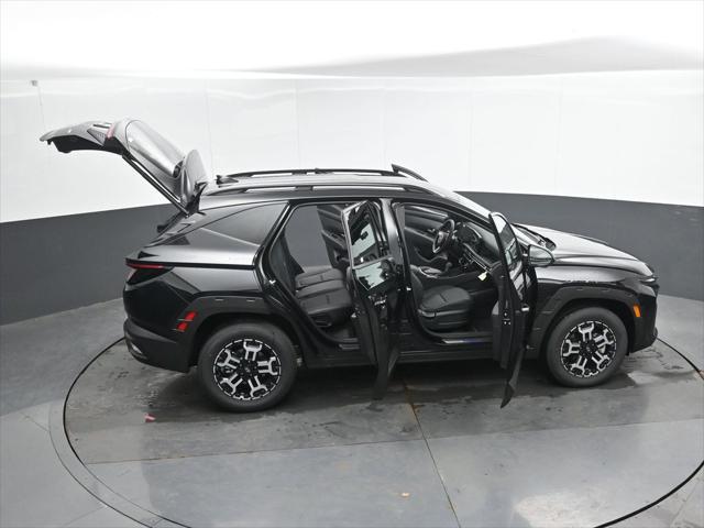 2026 Hyundai Tucson XRT