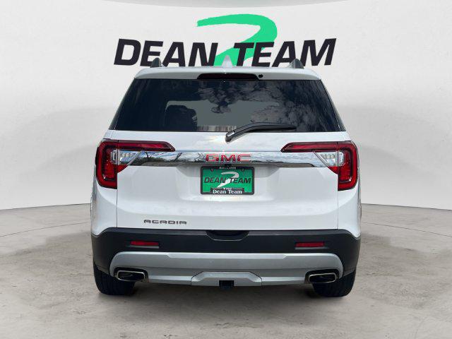 2023 GMC Acadia FWD SLT