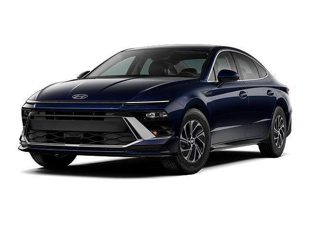 2026 Hyundai Sonata Hybrid Blue for sale in OLD SAYBROOK, CT