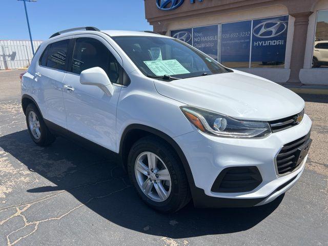 2019 Chevrolet Trax LT for sale in KINGMAN, AZ
