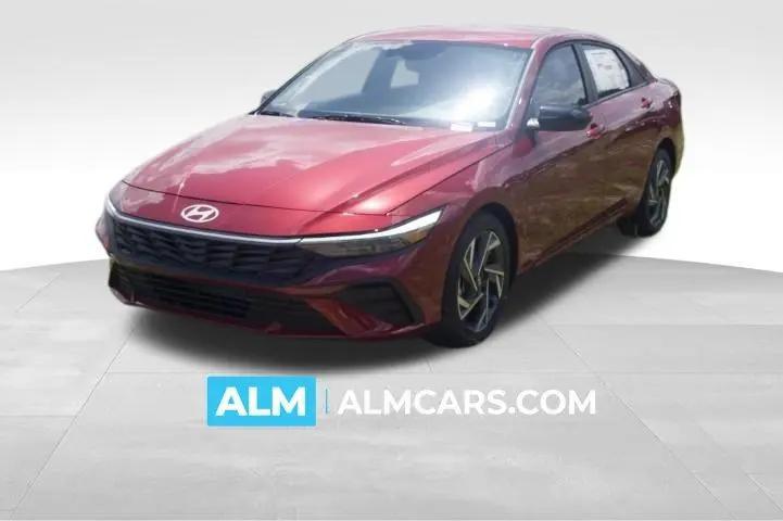 2025 Hyundai Elantra SEL Sport for sale in Florence, SC