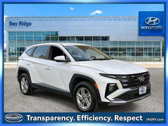 2025 Hyundai Tucson SE for sale in BROOKLYN, NY