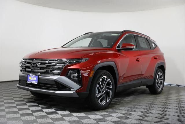 2026 Hyundai Tucson Limited for sale in LIBERTYVILLE, IL