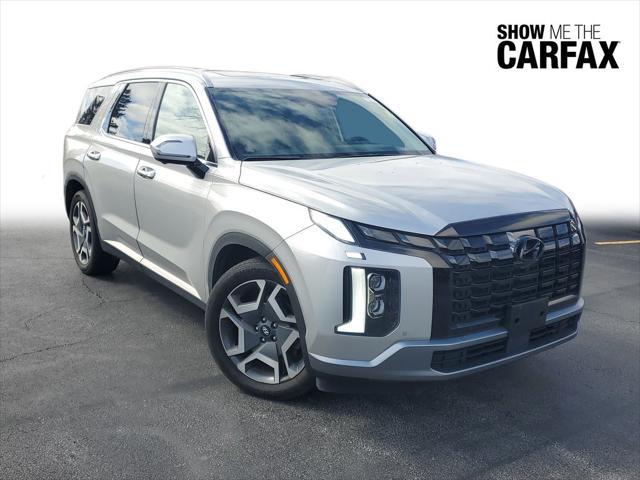 2024 Hyundai Palisade Limited for sale in CALUMET CITY, IL