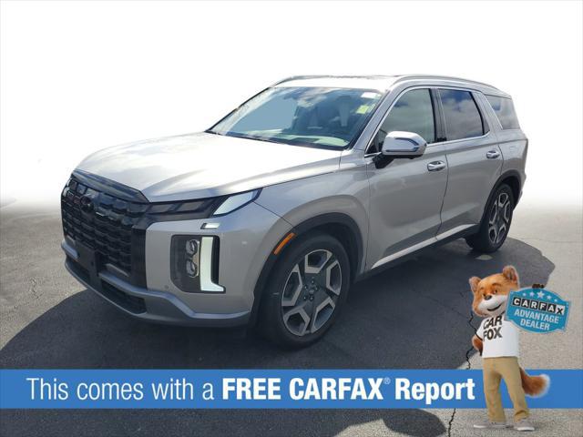 2024 Hyundai Palisade Limited