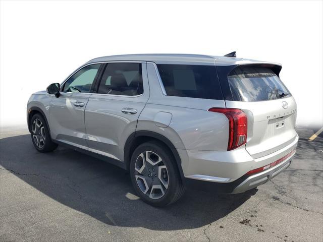 2024 Hyundai Palisade Limited