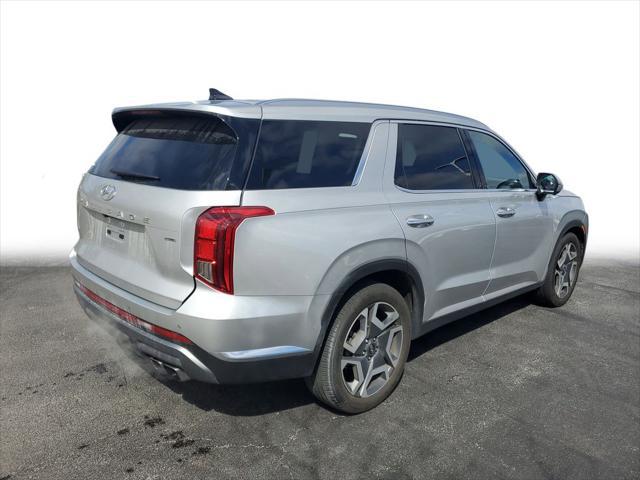 2024 Hyundai Palisade Limited