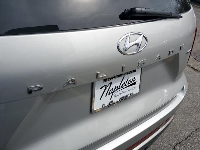 2024 Hyundai Palisade Limited
