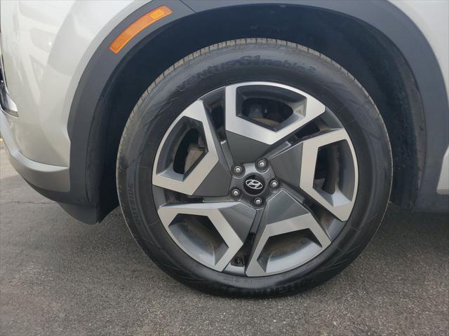 2024 Hyundai Palisade Limited